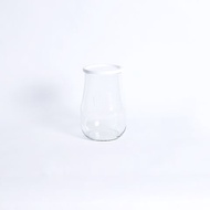 WECK – TULIP JAR 1750 ML W/PL ขวดแก้ว ฝาพลาสติก (WE-738LL)