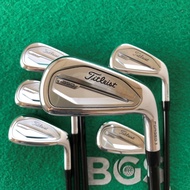 🇯🇵Titleist T350 2023 Irons set 6-9,P,48 TENSEI AV SERIES AM2 FlexS Used