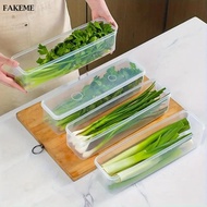 FAKEME 4x Pasta Container Pasta Canister Food Container for Fridge Kitchen Dorms