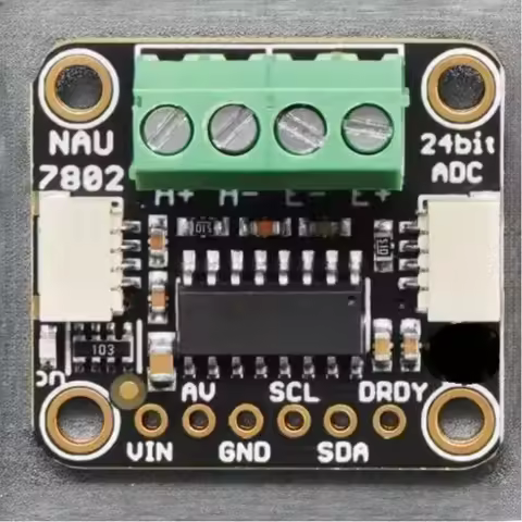 4538 NAU7802 24-Bit ADC - STEMMA QT / Qwiic