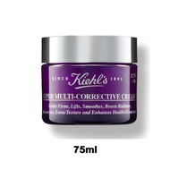 แท้100% Kiehls Super Multi Corrective Soft Cream 75ml ซุปเปอร์ มัลติ คอลเลคทีฟ ซอฟท์ ครีม 75 มล.  เสริมสร้างคอลลาเจน ลดเลือนริ้วรอย