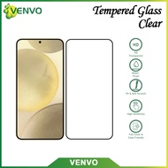 VENVO - Tempered Glass Clear Oppo F1 Plus R9 F11 F11 Pro F1S A59 F3 F3 Plus F5 F7 F7 Pro F9 F9 Pro K