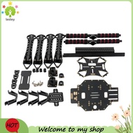 【lesley】S500 Quadcopter Frame Kit Four- Frame Carbon Fiber F450 Upgraded SK500 for FPV Quadcopter Fr