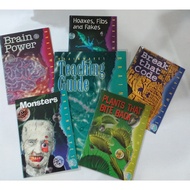 7 in 1 : Brain Waves  - Green Colour