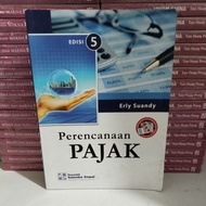 TAX PLANNING BOOK 5th edition