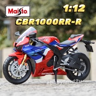 MAISTO Die Cast Motor 1:12 CBR1000RR Diecast Vehicles Model Collection