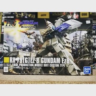 BANDAI [READY STOCK] HG RX-79 [G] Ez-8 Gundam Ez8