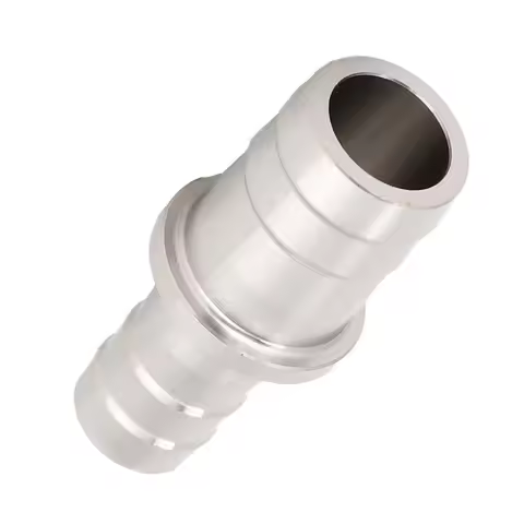 Durable Stainless Steel Water Pipe Adapter 16mm to 20mm Fittings Joint Joint Connector 12mm to 16mm 