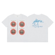 T TRAVIS SCOTT UTOPIA Album Merchandise Short-Sleeved UTOPIA Seal Joint Round Neck T-Shirt