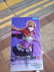 換/賣 全新 現貨SEGA 刀劍神域 亞絲娜 Figure