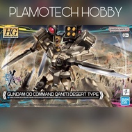 BANDAI HG 1/144 GUNDAM 00 COMMAND QANT DESERT TYPE