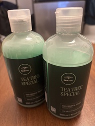 John Paul Mitchell Tea Tree Special 洗頭水
