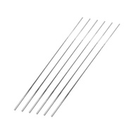 Professional 6x Golf Iron Club Shafts 39inch Replacement Tools Accessories Golf Club Shaft