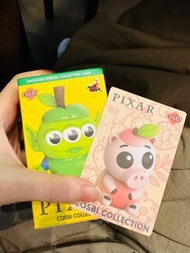 Pixar 火腿盲盒