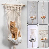 Pet Macrame Hanging Braid Type Hammock Pet Hammock Braid Designs Hammock Cat Hammock Pet Braid Hangi