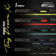 Cần Câu Cá Mekong Pride Tiny Prawn X SP13501L/UL