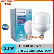 CAHAYA Philips TrueForce Core LED Lamp 30 watt White Light Bulb E27 Fitting Type Bright Energy Savin