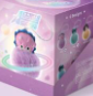 New Anime Alien Stage Luka Till Sua Ivan Mizi Hyuna Maumet Cosplay Mini Plush Pendant Keychain Hangi