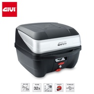 GIVI B32N TOP CASE SILVER
