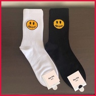 Smiley Drew Fashion Iconic Socks