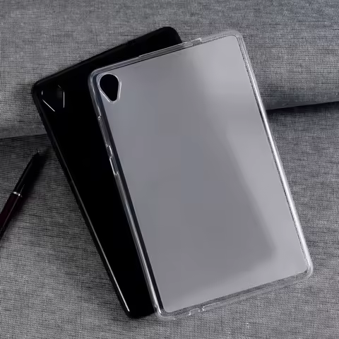 Soft Case for For Lenovo Tab M8 HD 8.0'' TB-8505F TB-8505X Silocone TPU Cover For Tab M8 FHD TB-8705