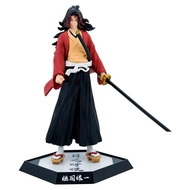 Action Figure Demon Slayer Akaza Sanemi Yoriichi Inosuke Shinobu Domaa