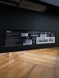 AOC Q27G2S 電競螢幕