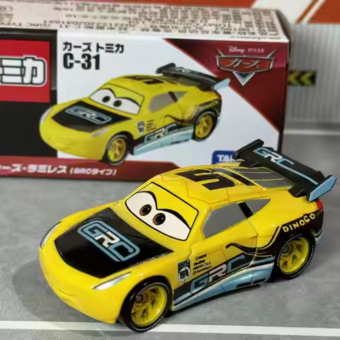 Takara Tomy Disney Cars Tomica C-31 Cruise Ramirez (GRC Type) Alloy car Diecast Model Replica Series