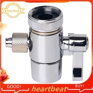 [Hot-Sale] Water Filter Faucet Silver Water Filter Valve Efficient Water Filtration Systems