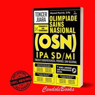 Elementary School OSN Book: Science Olympiad Champion Olympiad Nasional (OSN) Science Elementary Sch