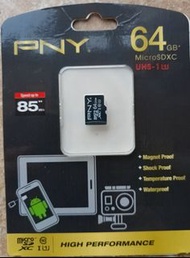 全新64GB記憶卡