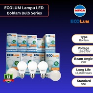 ECOLUM LED/ Lamp LED Bulb Xtrabrite Bulb WHITE YELLOW 3W 7W 9W 11W 13W 15W 18W