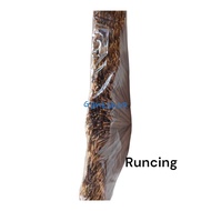 15 cm pointed flat satay skewer l goat satay skewer l mini skewer.