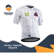 Imported Cycling Jersey NORTHWAVE NW T062 Roadbike Cycling Shirt