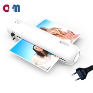 SG A4 Laminator Machine Hot Cold Self Laminating Pouch Laminate Sheet Film for Document Photo Card