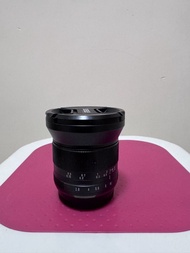 七工匠12mm f2.8