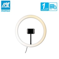 Momax FL3D V.Log Livestream Ring Light 12"