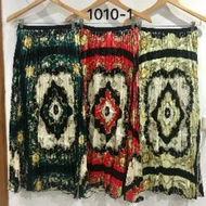 Bangkok Imported Pleated Skirt