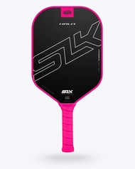 Selkirk Sport SLK Halo Power Pickleball Paddle with Raw Carbon Fiber
