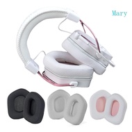 Mary Lightweight Ear Cushions Ergonomic Design Sponge Ear Cups Earmuffs For XIBERIA K03S K03 Headpho