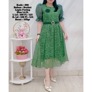 Elegant Lace Dress 898