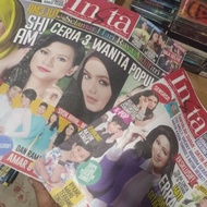 Tabloid Sensasi Artis Malaysia Insta Magazine Majalah