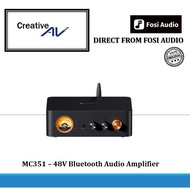 Fosi Audio - MC351 Bluetooth Audio Amplifier (48V)