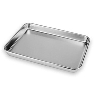 Rectangular Instrument Tray, size 12" x 16" x 1/2"