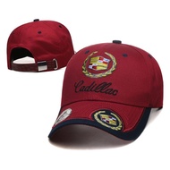 Koi616 F1 Cadillac Racing Cap Men's And Women's KTM Outdoor Adjustable Sunscreen Hat