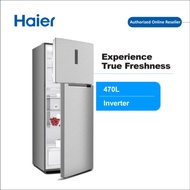 Haier (470L) Stylish 2 Door Series Inverter Refrigerator HRF-IV498H