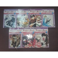 Komkk SET Dragon's Fiance 1-7 Complete