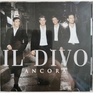 IL Divo: Ancora（Sony Music BMG 2006）Made In USA