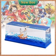 Cruise Ship Fluid Bottles Creative One Piece Drifting Bottle Birthday Gift