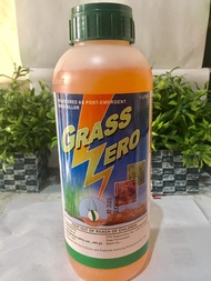 Grass Zero Herbicide 1Liter